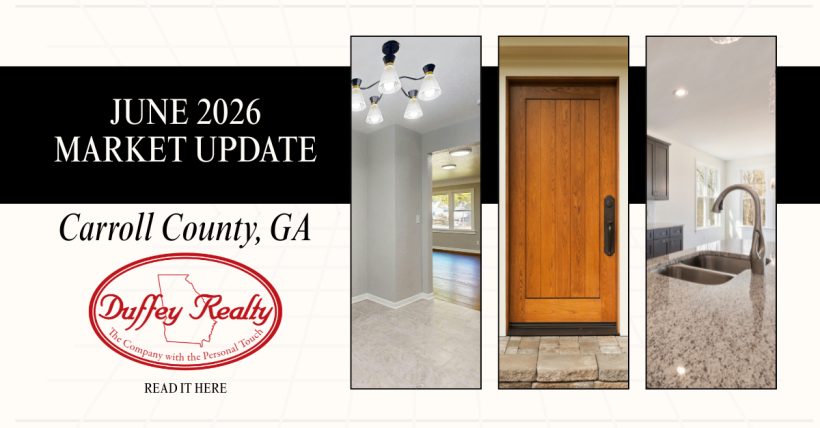 June 2026 Carroll County Market Report